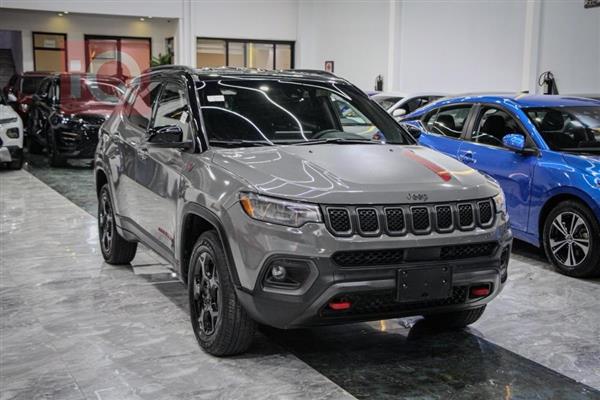 Jeep Compass 2023 for sale in Iraq - Erbil